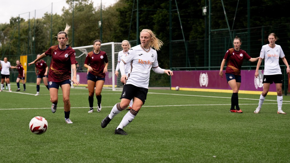 Gallery | Cardiff Met Women v Swansea City Women