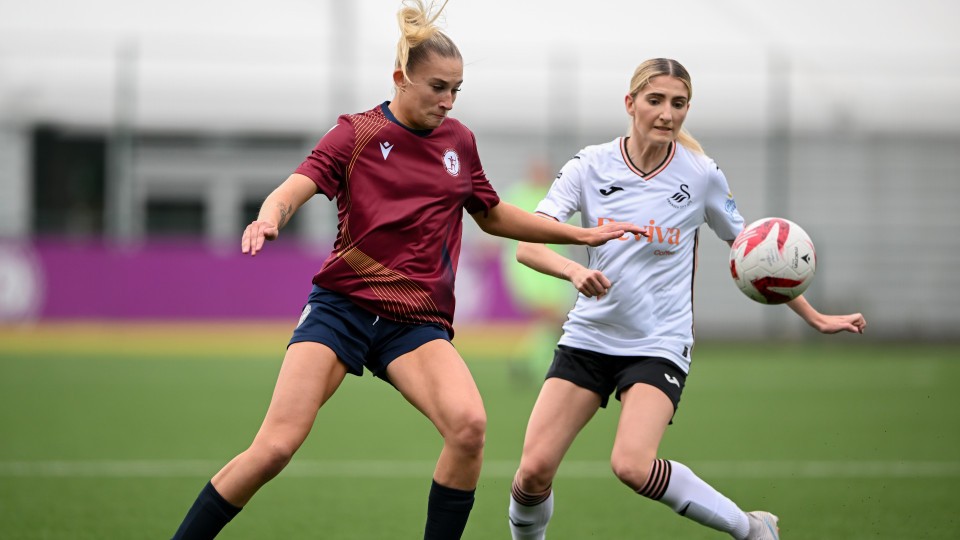 Gallery | Cardiff Met Women v Swansea City Women