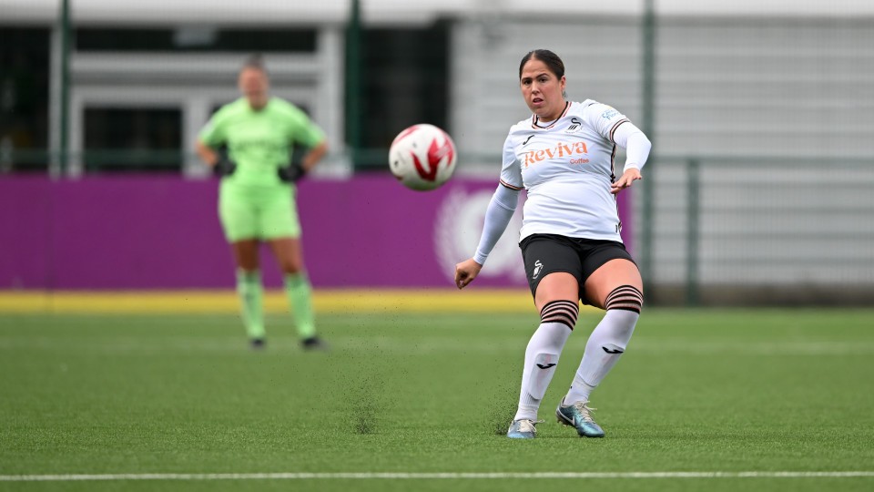 Gallery | Cardiff Met Women v Swansea City Women