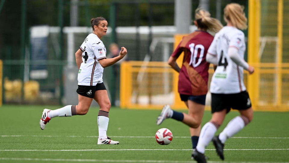 Gallery | Cardiff Met Women v Swansea City Women