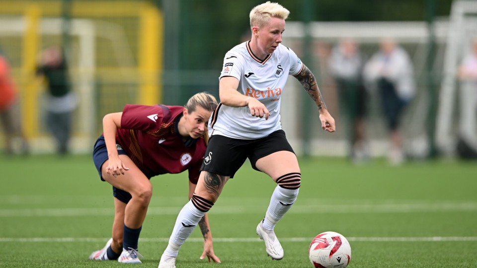 Gallery | Cardiff Met Women v Swansea City Women