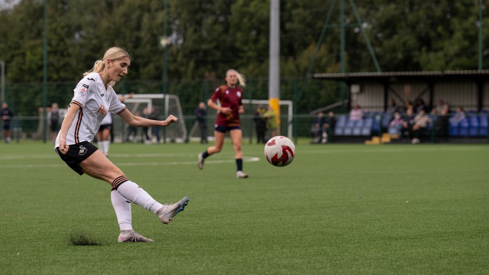 Gallery | Cardiff Met Women v Swansea City Women