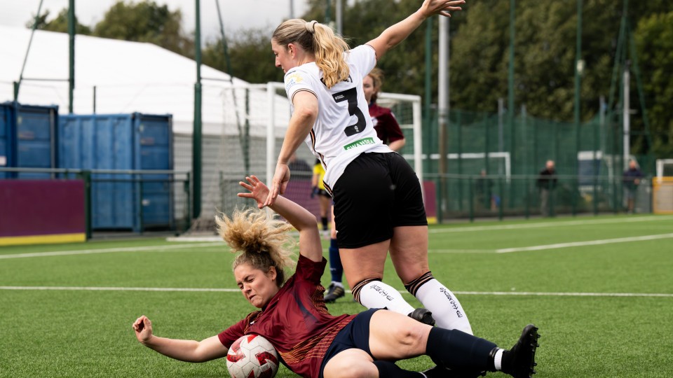 Gallery | Cardiff Met Women v Swansea City Women