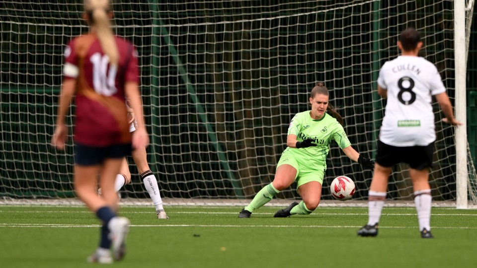 Gallery | Cardiff Met Women v Swansea City Women