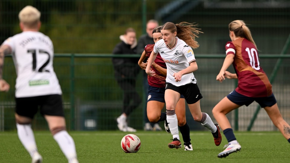Gallery | Cardiff Met Women v Swansea City Women