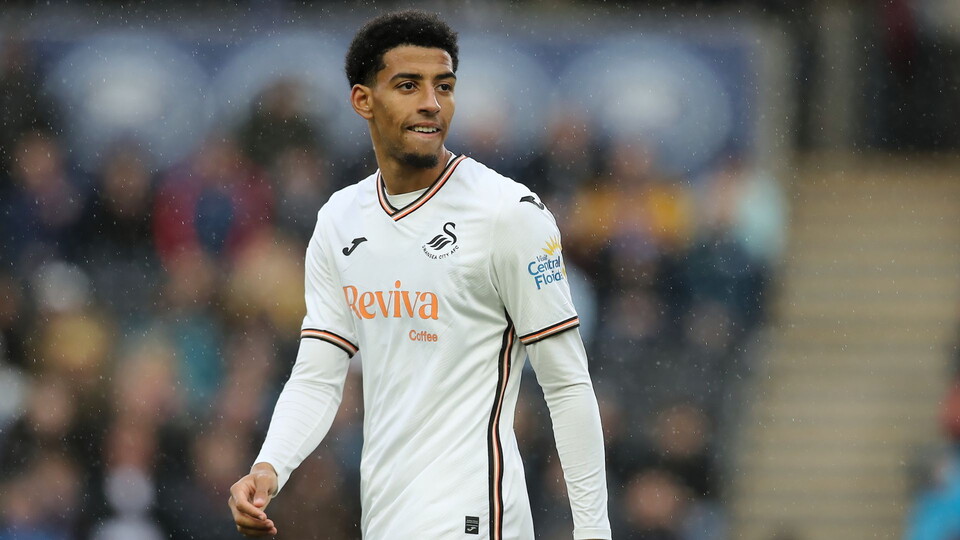 Gallery | Swansea City vs Bristol City