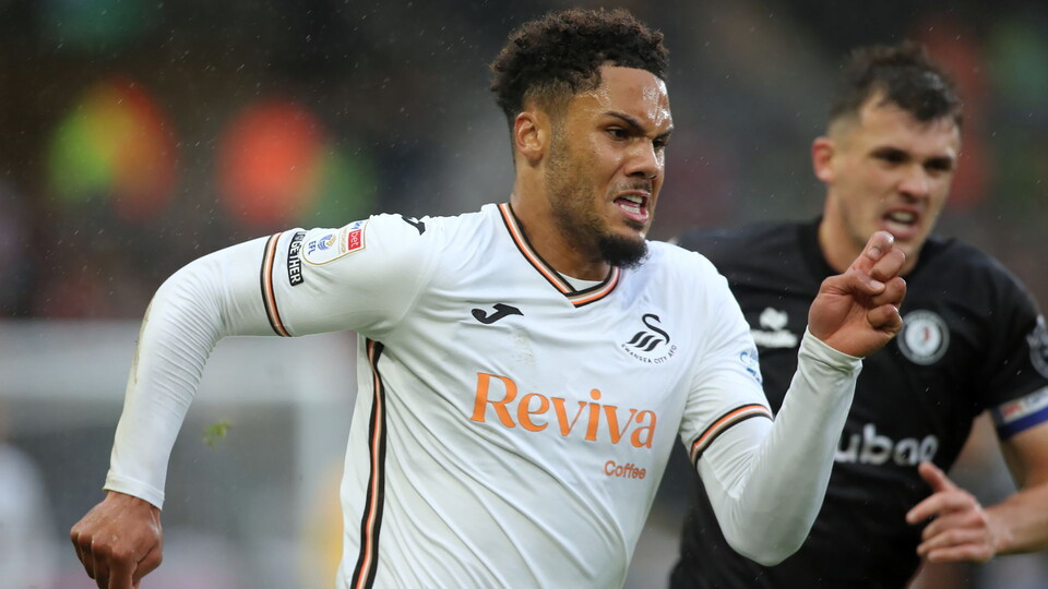 Gallery | Swansea City vs Bristol City