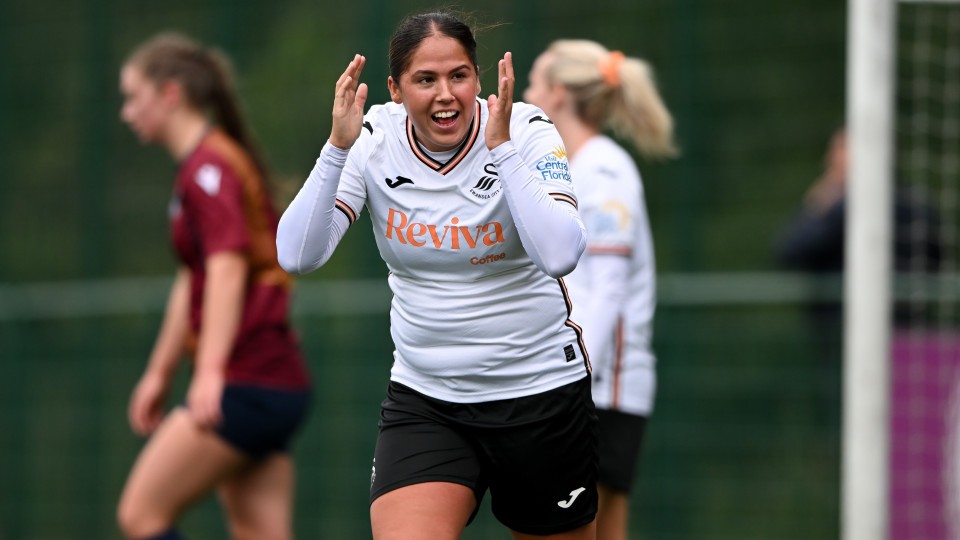 Gallery | Cardiff Met Women v Swansea City Women