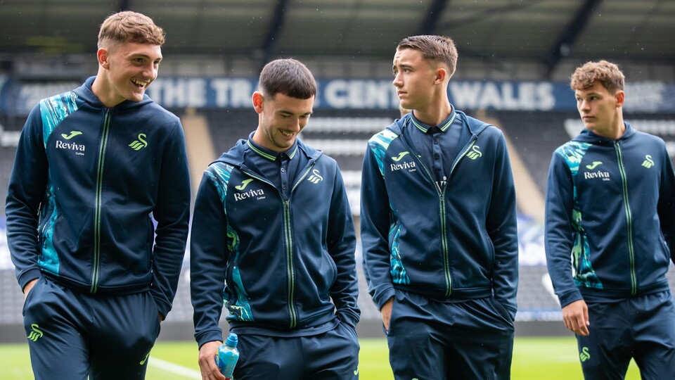 Gallery | Swansea City U21s v Bristol City U21s