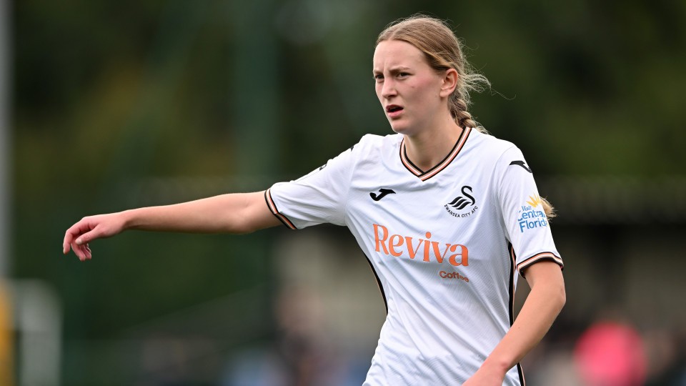Gallery | Cardiff Met Women v Swansea City Women