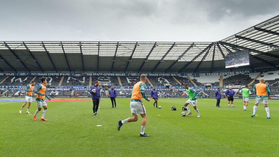 Gallery | Swansea City vs Bristol City