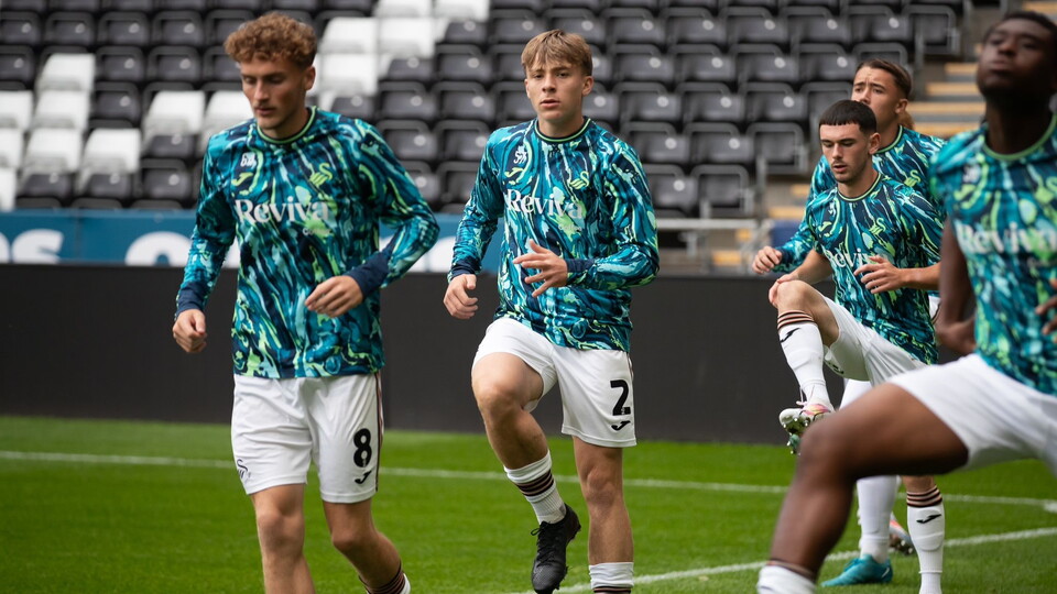 Gallery | Swansea City U21s v Bristol City U21s