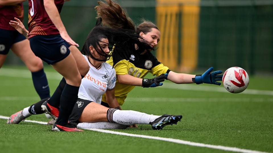 Gallery | Cardiff Met Women v Swansea City Women