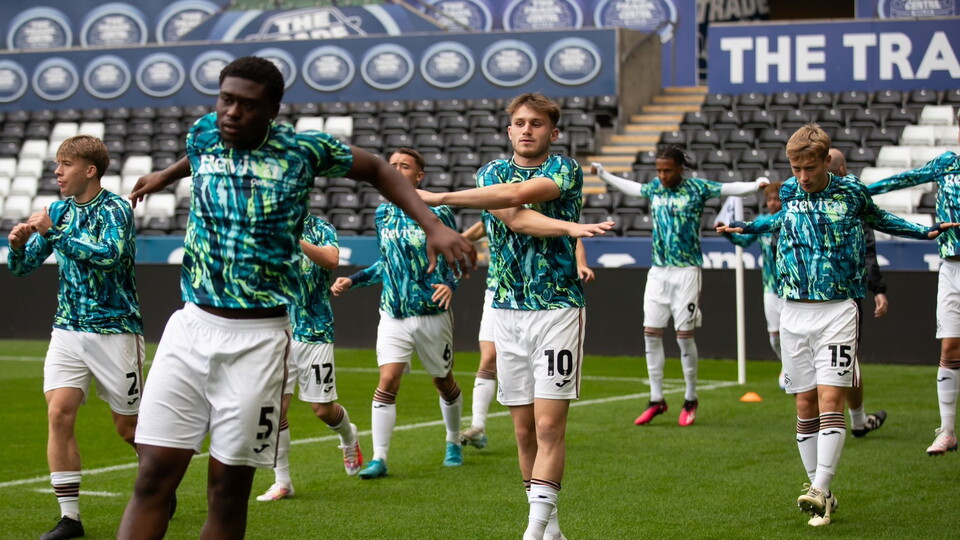 Gallery | Swansea City U21s v Bristol City U21s