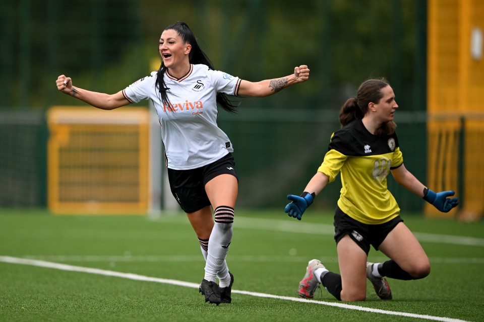 Gallery | Cardiff Met Women v Swansea City Women