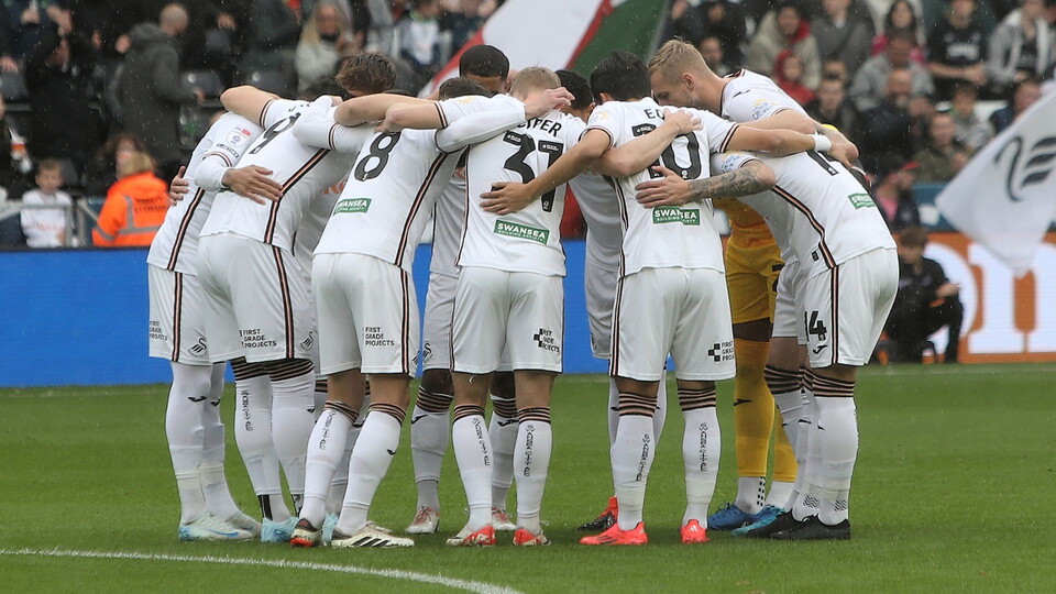 Gallery | Swansea City vs Bristol City
