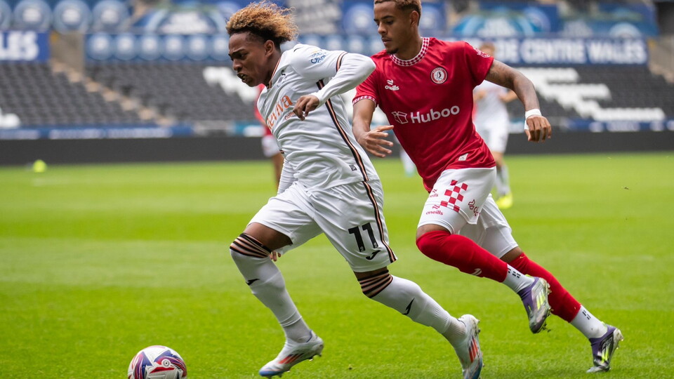 Gallery | Swansea City U21s v Bristol City U21s