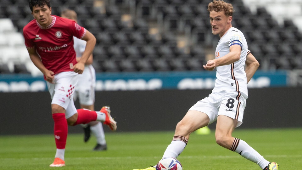 Gallery | Swansea City U21s v Bristol City U21s