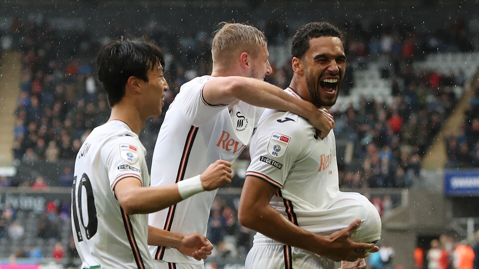 Gallery | Swansea City vs Bristol City