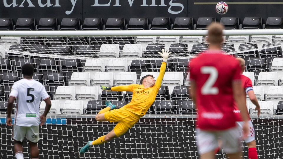 Gallery | Swansea City U21s v Bristol City U21s
