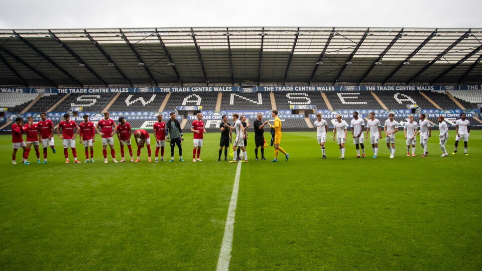 Gallery | Swansea City U21s v Bristol City U21s
