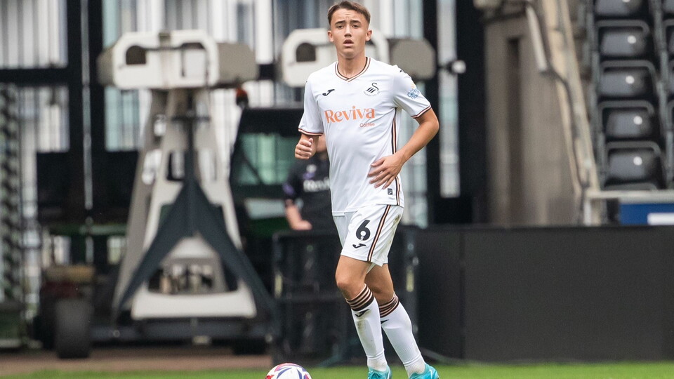 Gallery | Swansea City U21s v Bristol City U21s