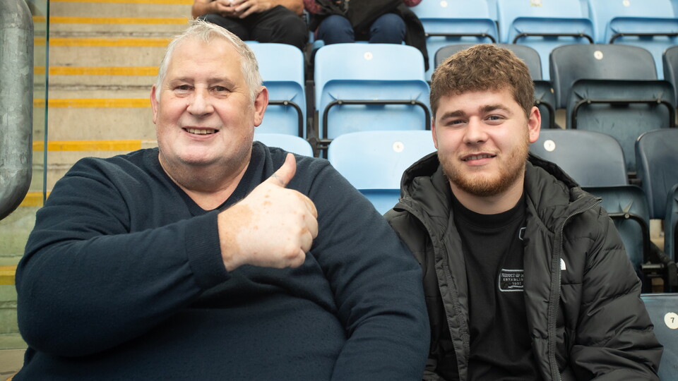 Fan Gallery | Coventry v Swans
