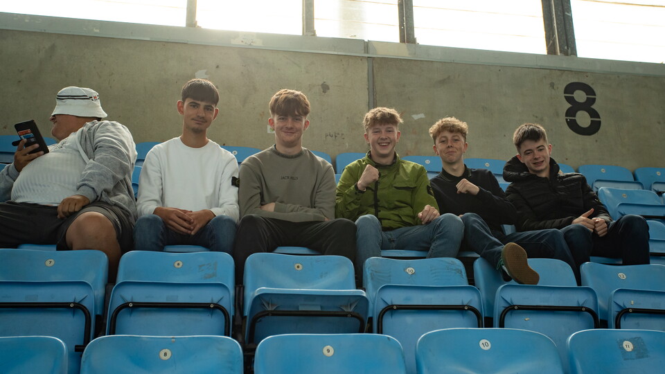 Fan Gallery | Coventry v Swans