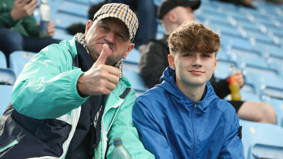 Fan Gallery | Coventry v Swans