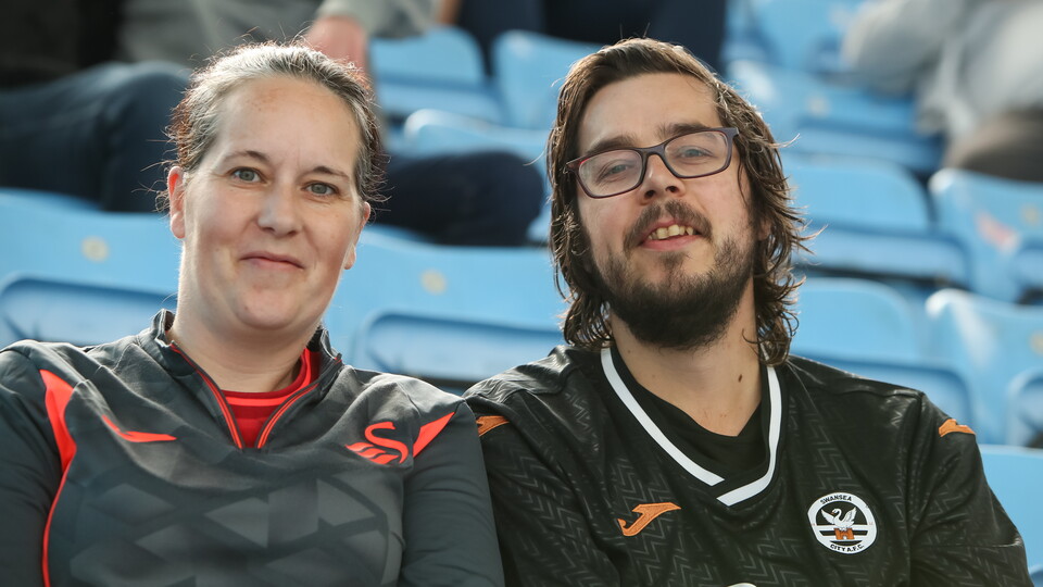 Fan Gallery | Coventry v Swans