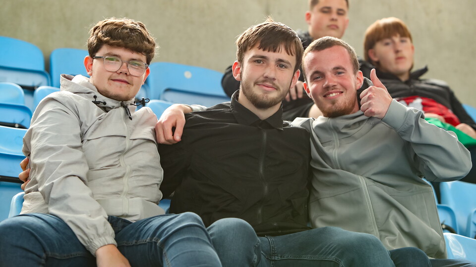Fan Gallery | Coventry v Swans