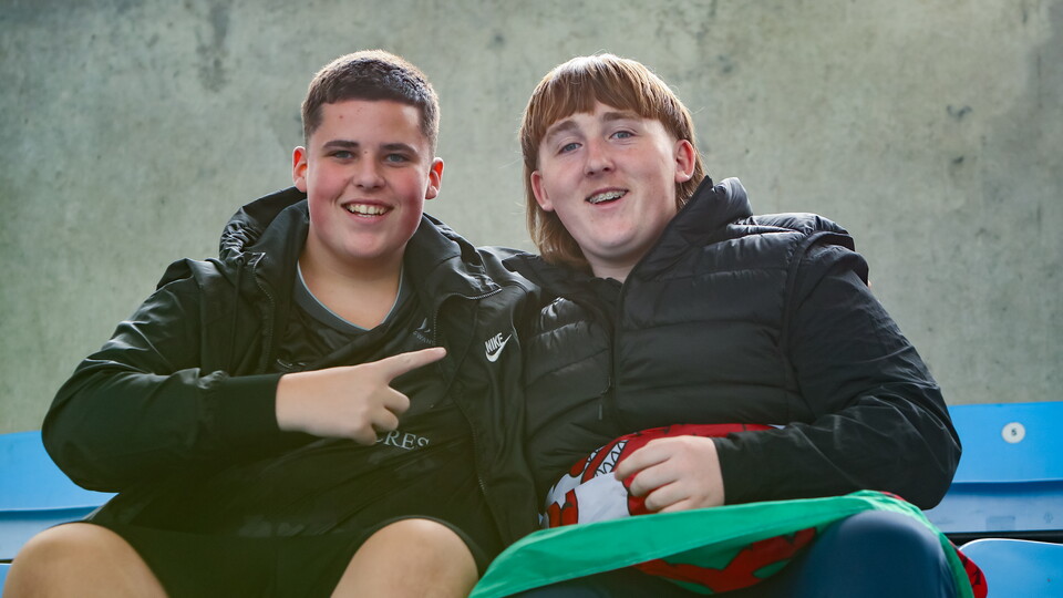 Fan Gallery | Coventry v Swans