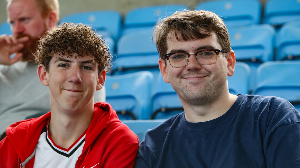 Fan Gallery | Coventry v Swans