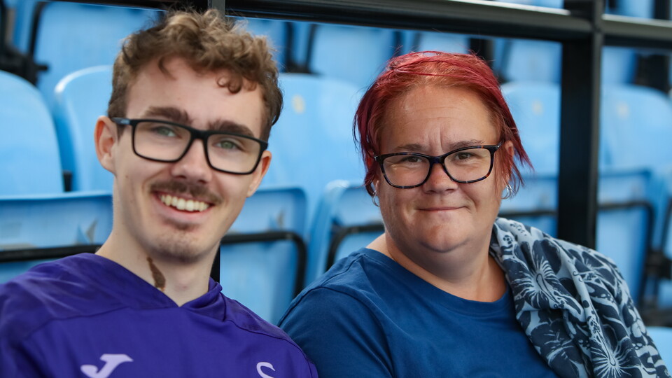Fan Gallery | Coventry v Swans