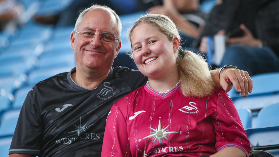 Fan Gallery | Coventry v Swans