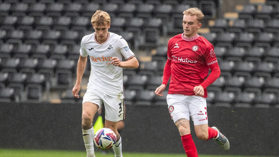 Gallery | Swansea City U21s v Bristol City U21s