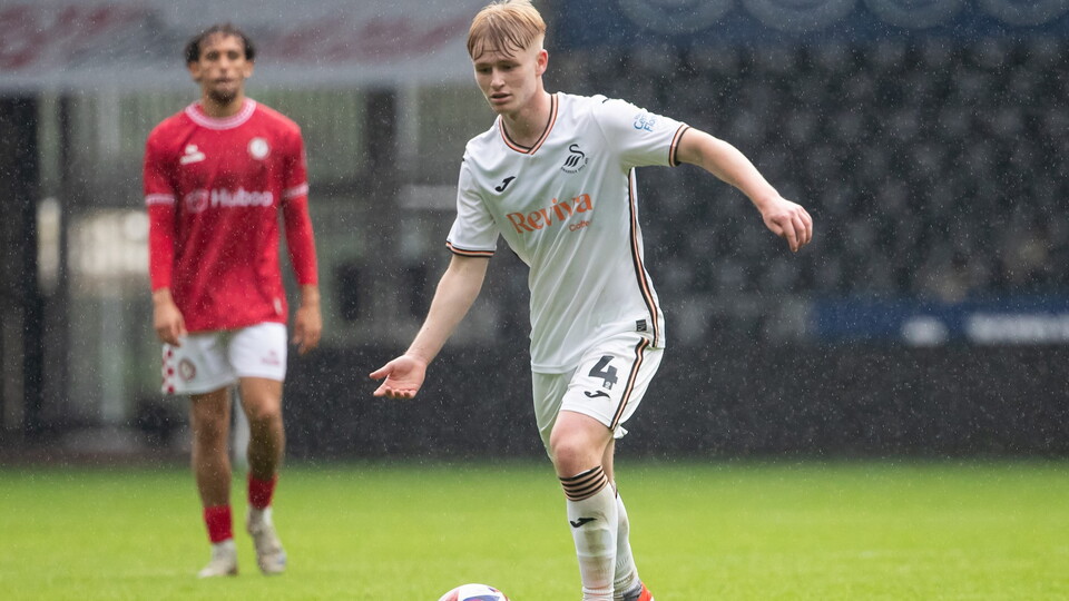 Gallery | Swansea City U21s v Bristol City U21s