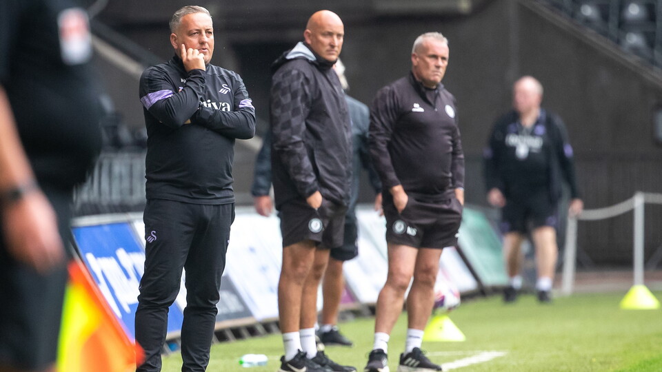 Gallery | Swansea City U21s v Bristol City U21s