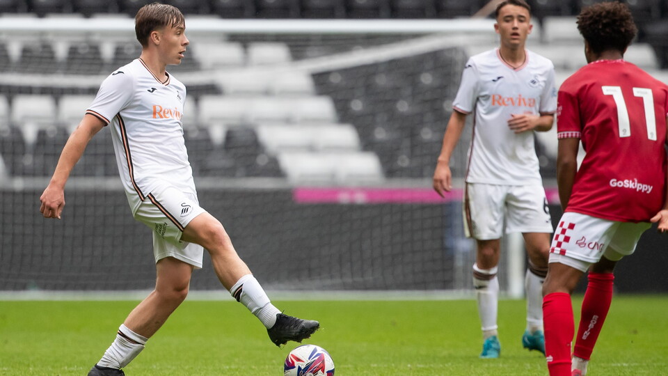 Gallery | Swansea City U21s v Bristol City U21s