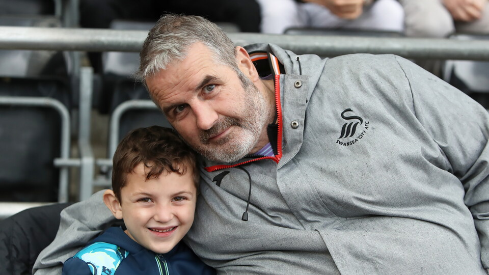 Fan gallery | Swansea City v Bristol City