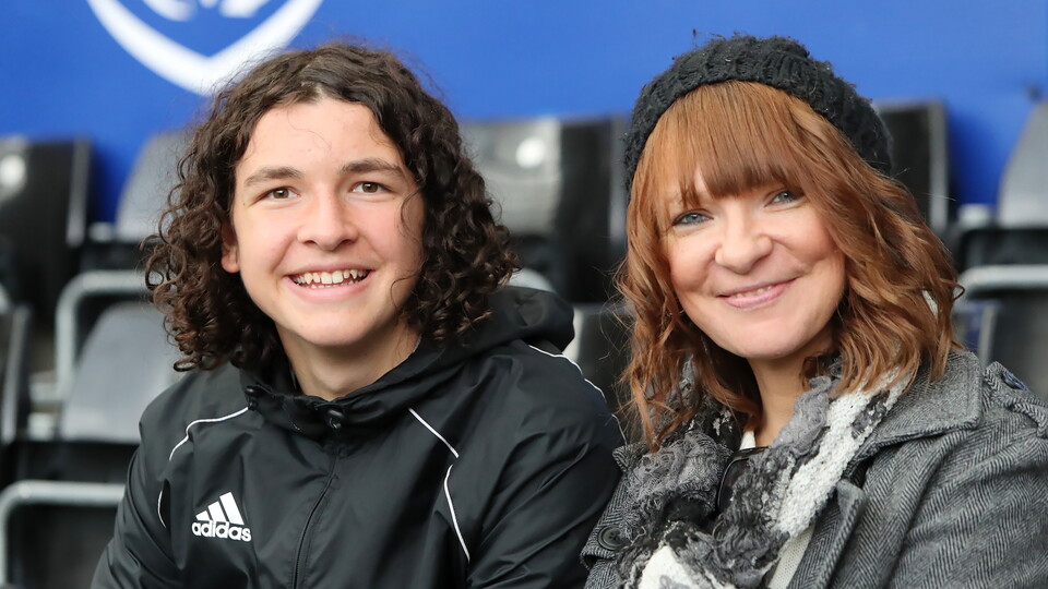 Fan gallery | Swansea City v Bristol City
