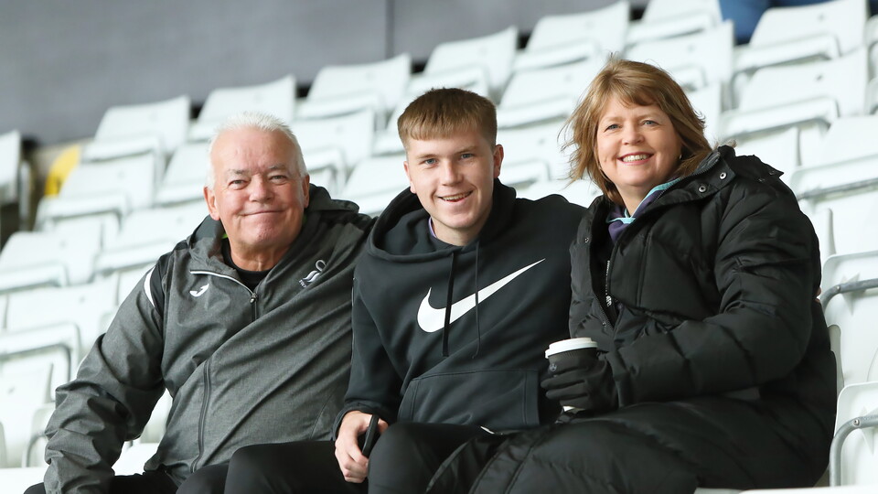 Fan gallery | Swansea City v Bristol City