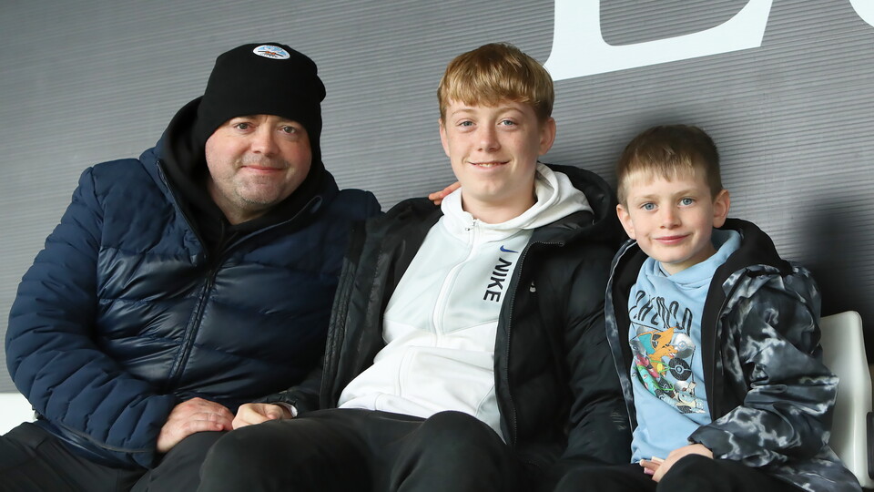 Fan gallery | Swansea City v Bristol City