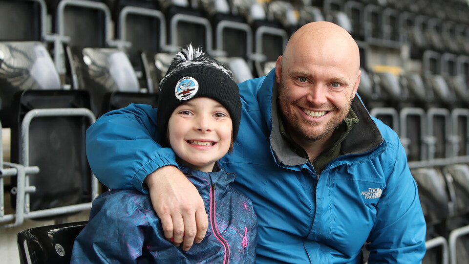 Fan gallery | Swansea City v Bristol City