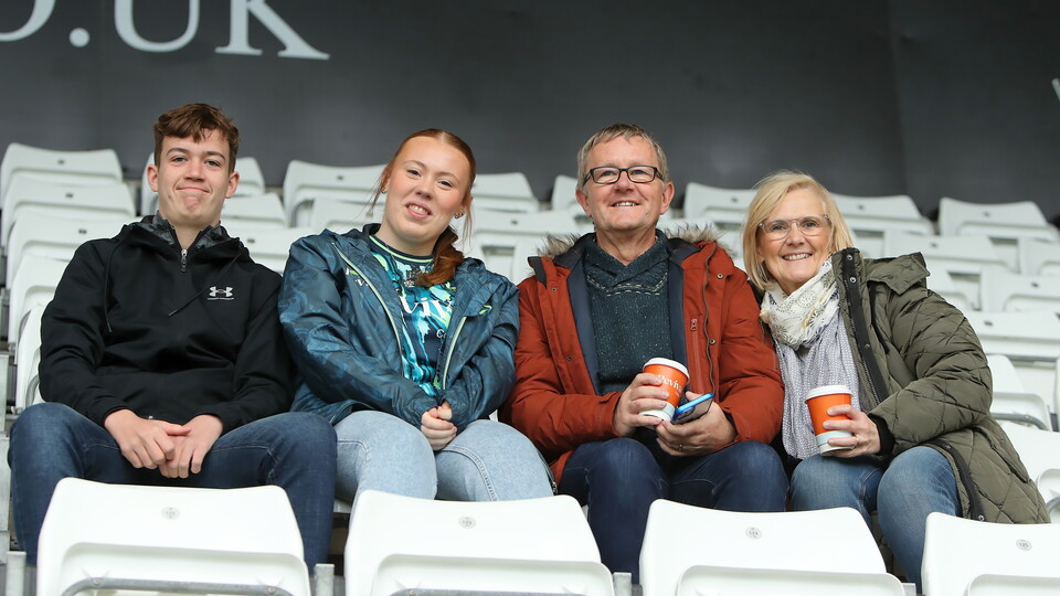 Fan gallery | Swansea City v Bristol City
