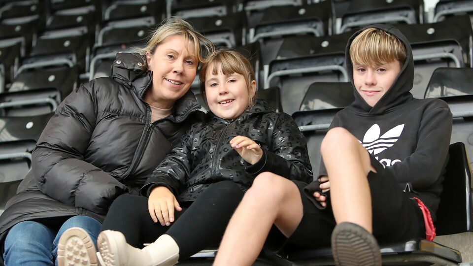 Fan gallery | Swansea City v Bristol City