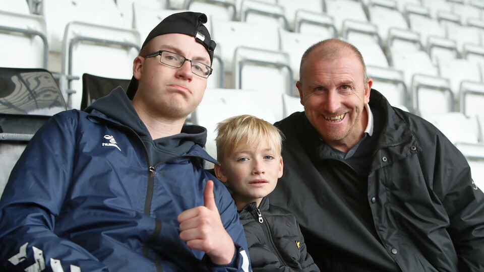Fan gallery | Swansea City v Bristol City