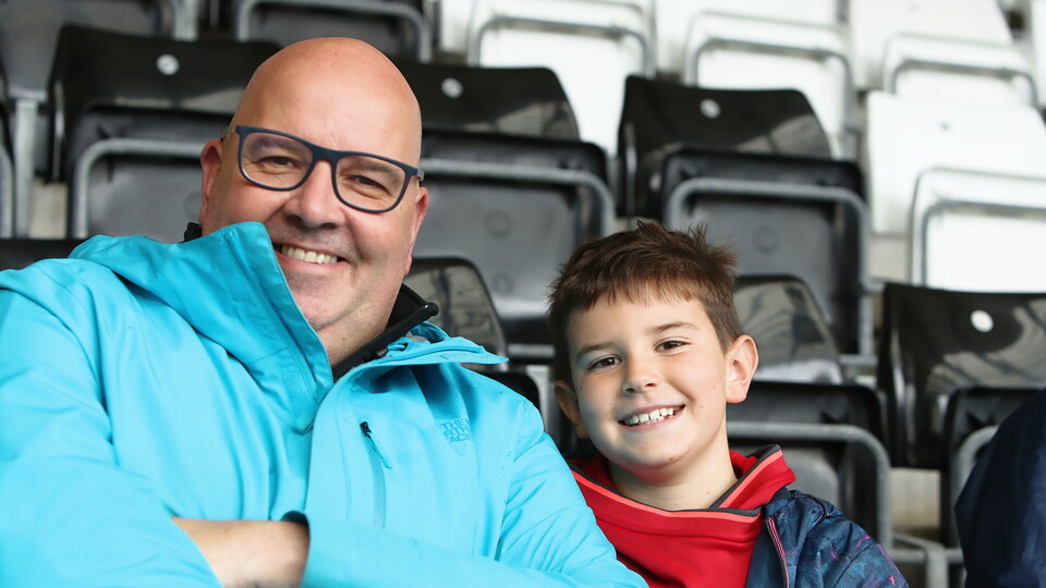 Fan gallery | Swansea City v Bristol City