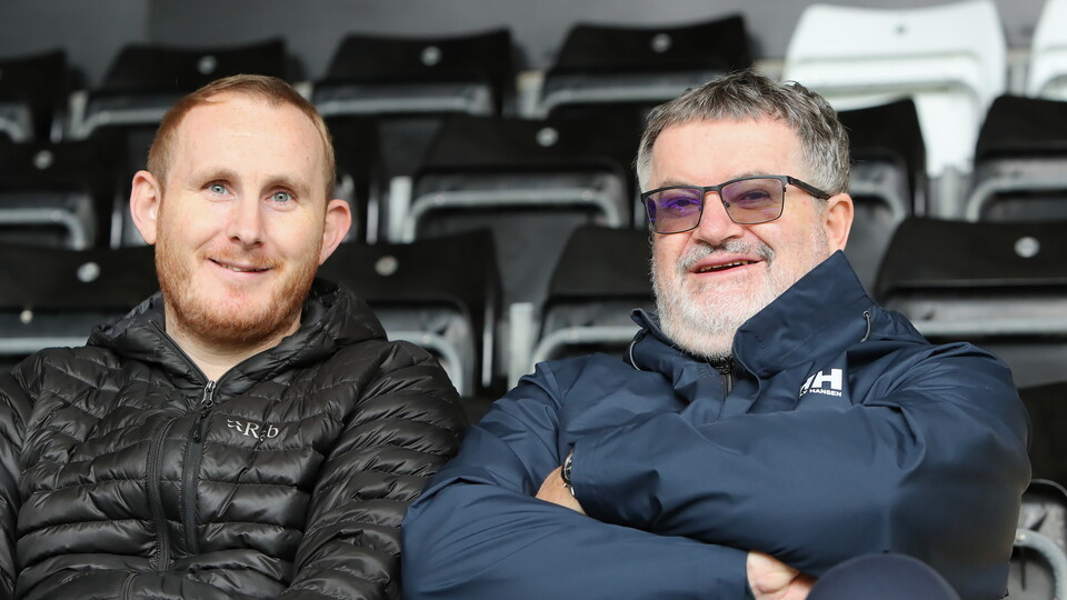 Fan gallery | Swansea City v Bristol City