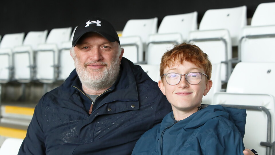 Fan gallery | Swansea City v Bristol City